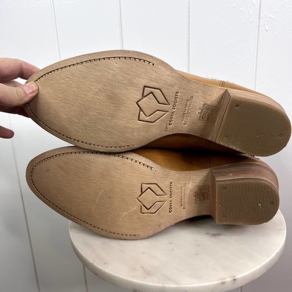 NIB‎ Cobra Society Otto Ankle Boots in Red Madder Root Kilim SZ 42 - Picture 5 of 9